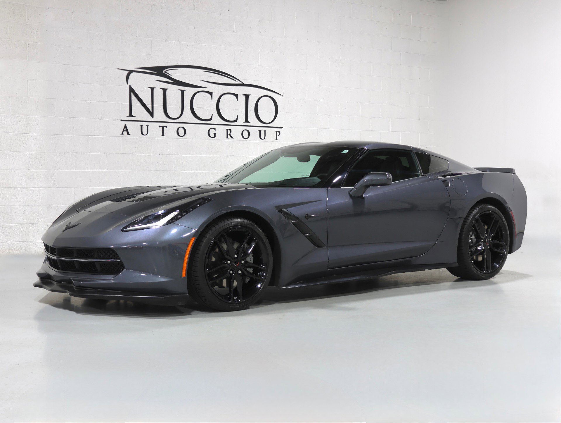 Used 2014 Chevrolet Corvette Stingray Coupe w/ 2LT Preferred Equipment Group image 1