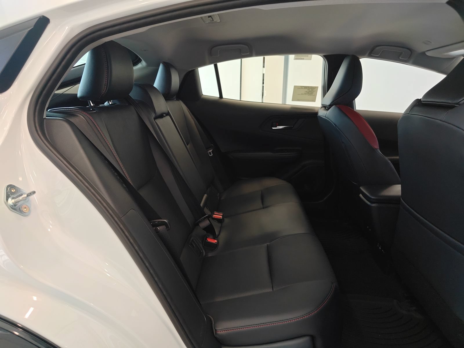 New 2026 Toyota Prius Plug-In Hybrid w/ Limited Premium Package FWD image 16