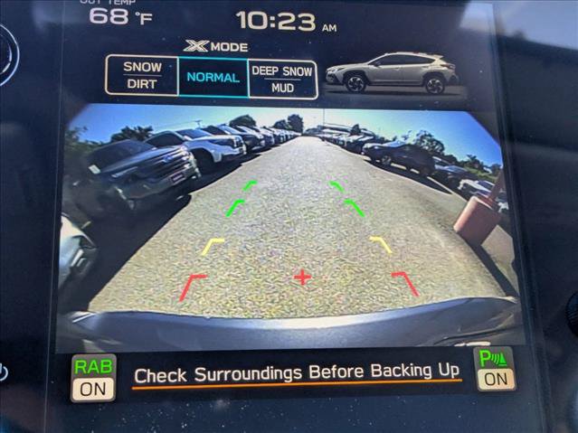 New 2026 Subaru Crosstrek 2.5i Limited w/ Crosstrek Mirror Package AWD/4WD image 15