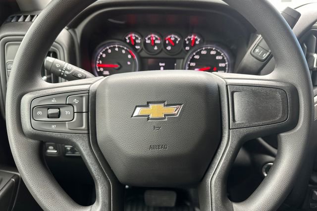 New 2026 Chevrolet Silverado 2500 W/T w/ WT Convenience Package image 28