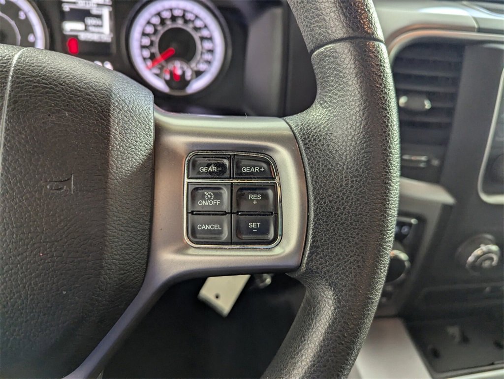 Certified 2023 RAM 1500 Classic Warlock image 20