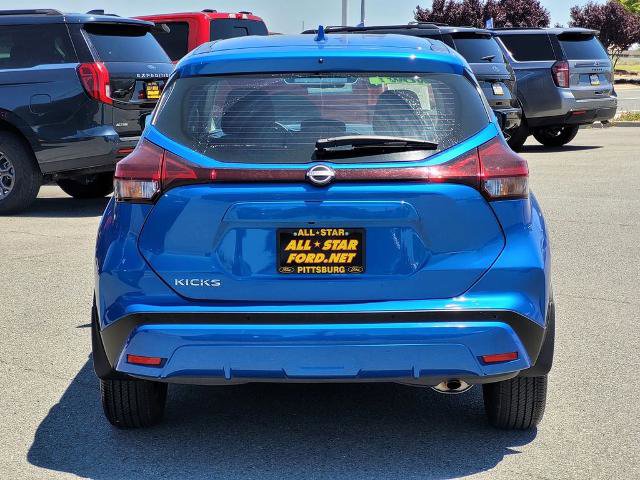 Used 2024 Nissan Kicks S FWD image 5