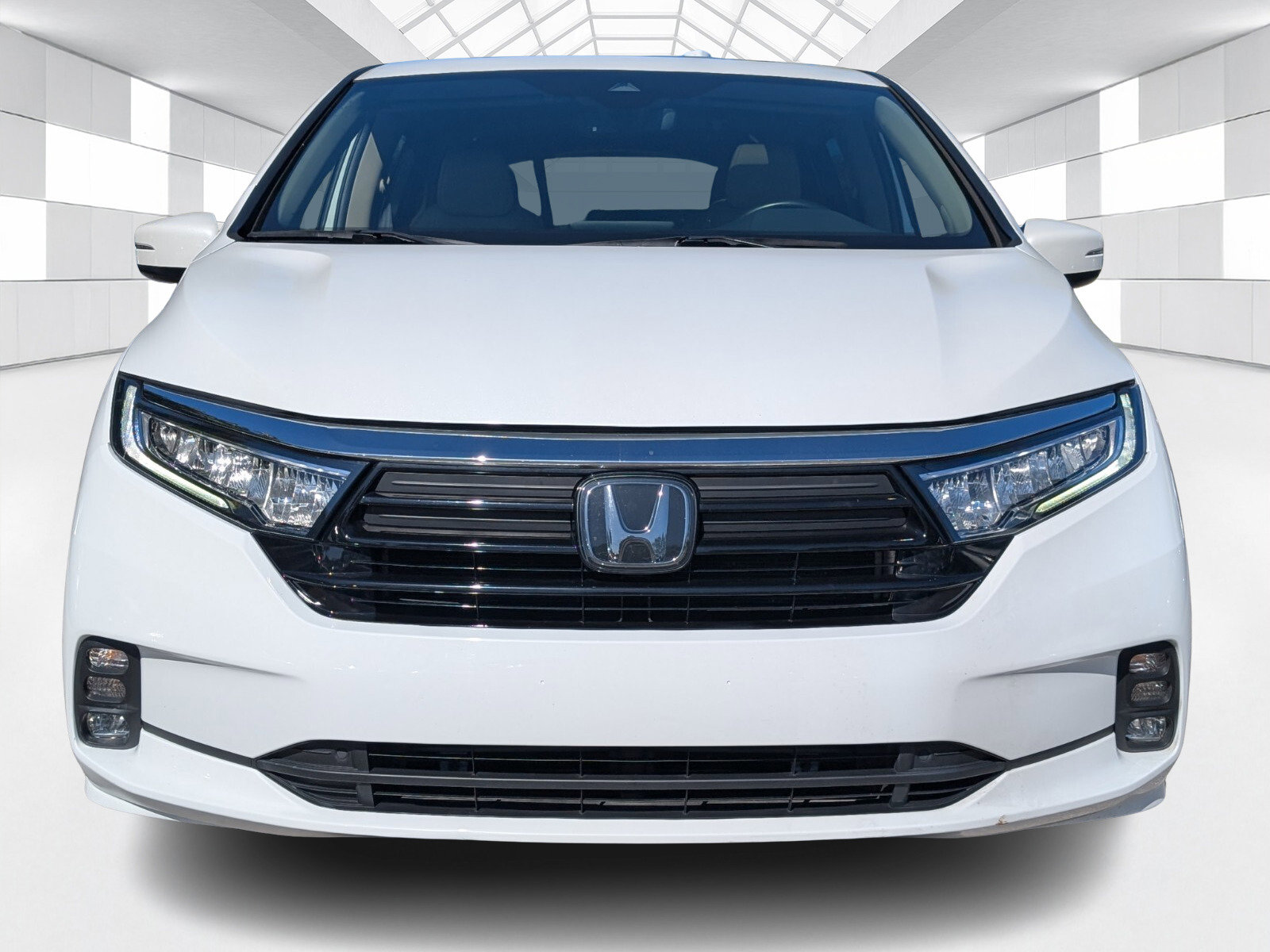 Used 2022 Honda Odyssey EX-L image 2