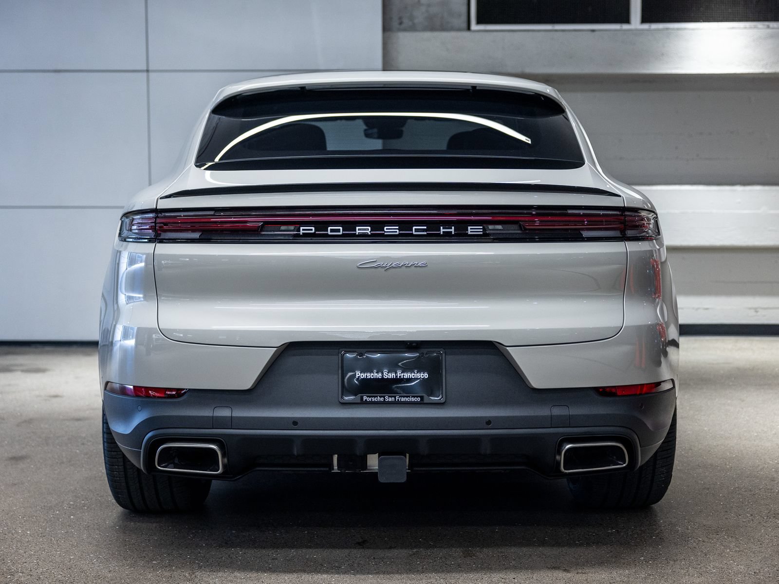 New 2026 Porsche Cayenne Coupe AWD/4WD image 7