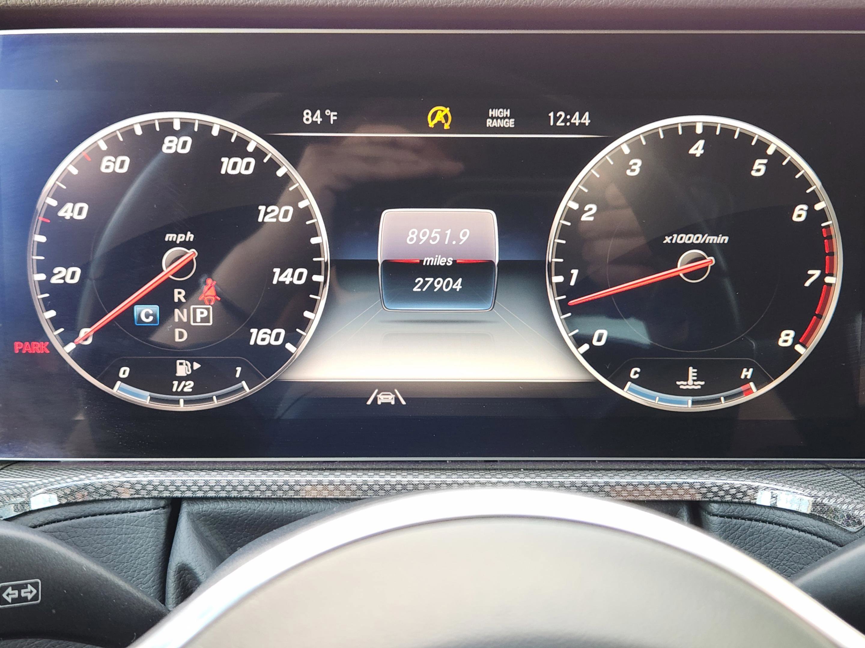 Certified 2021 Mercedes-Benz G 550 image 9