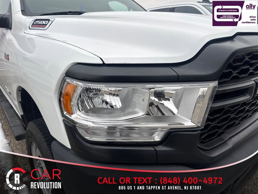 Used 2022 RAM 2500 Tradesman image 42