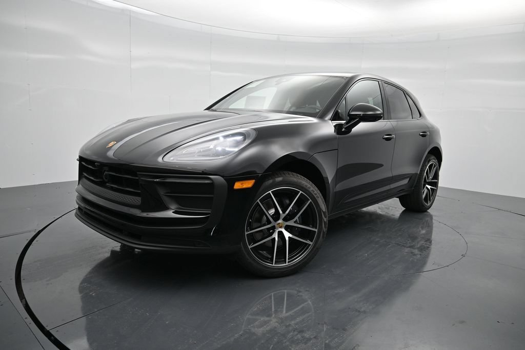 New 2026 Porsche Macan