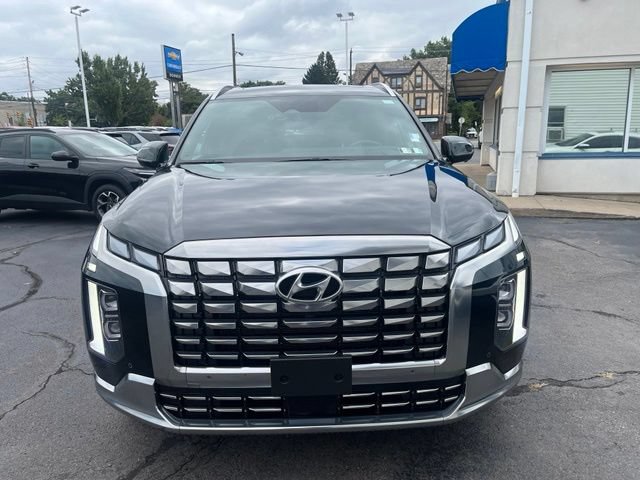 Used 2024 Hyundai Palisade Calligraphy AWD/4WD image 8