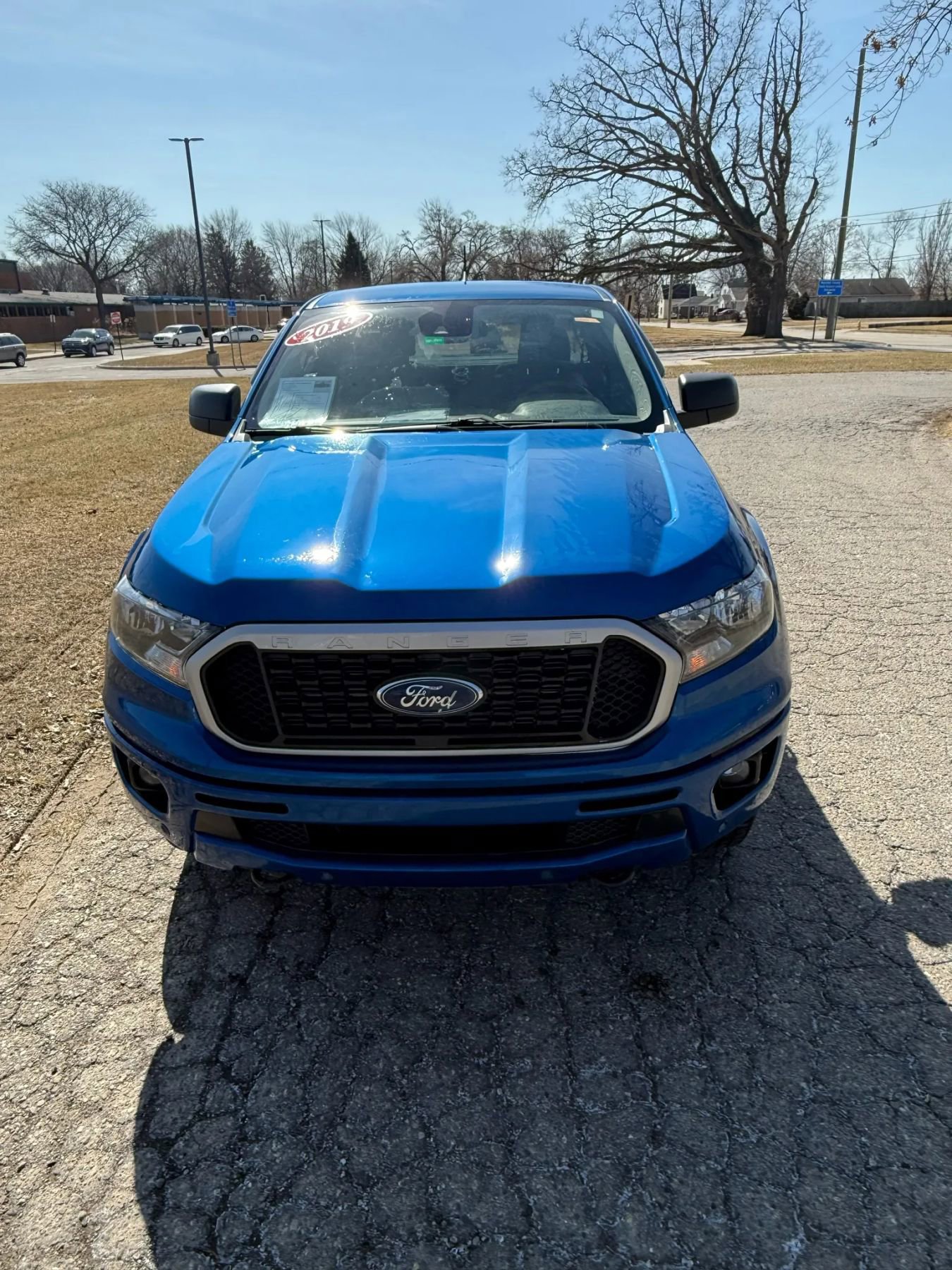 Used 2019 Ford Ranger XLT image 2
