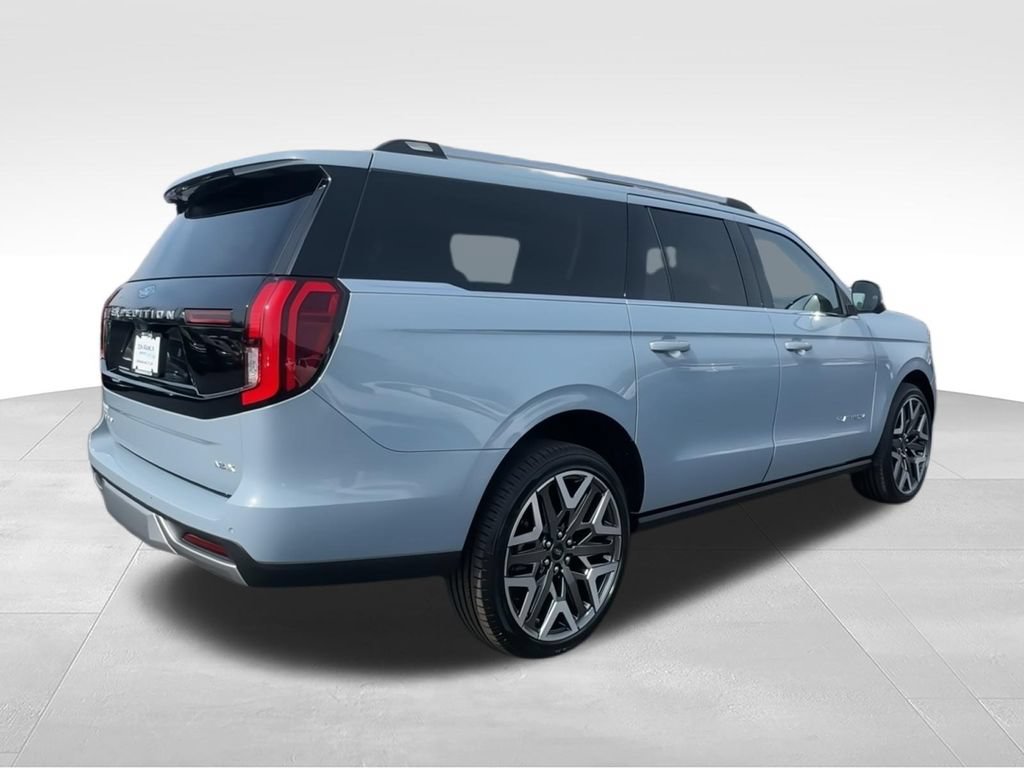 New 2026 Ford Expedition Max Platinum w/ Platinum Ultimate Package AWD/4WD image 8