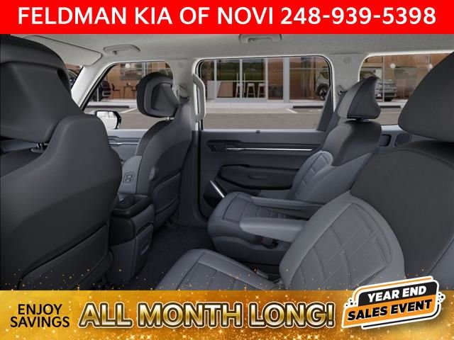 New 2026 Kia EV9 Land w/ Nightfall Edition Package image 18