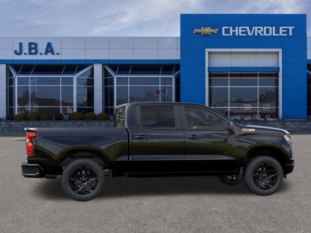 New 2026 Chevrolet Silverado 1500 RST w/ True North Edition Plus image 6