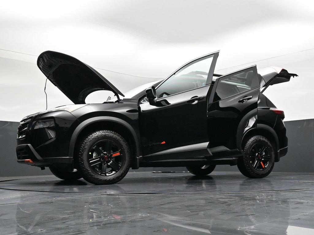 New 2026 Nissan Rogue Rock Creek image 37