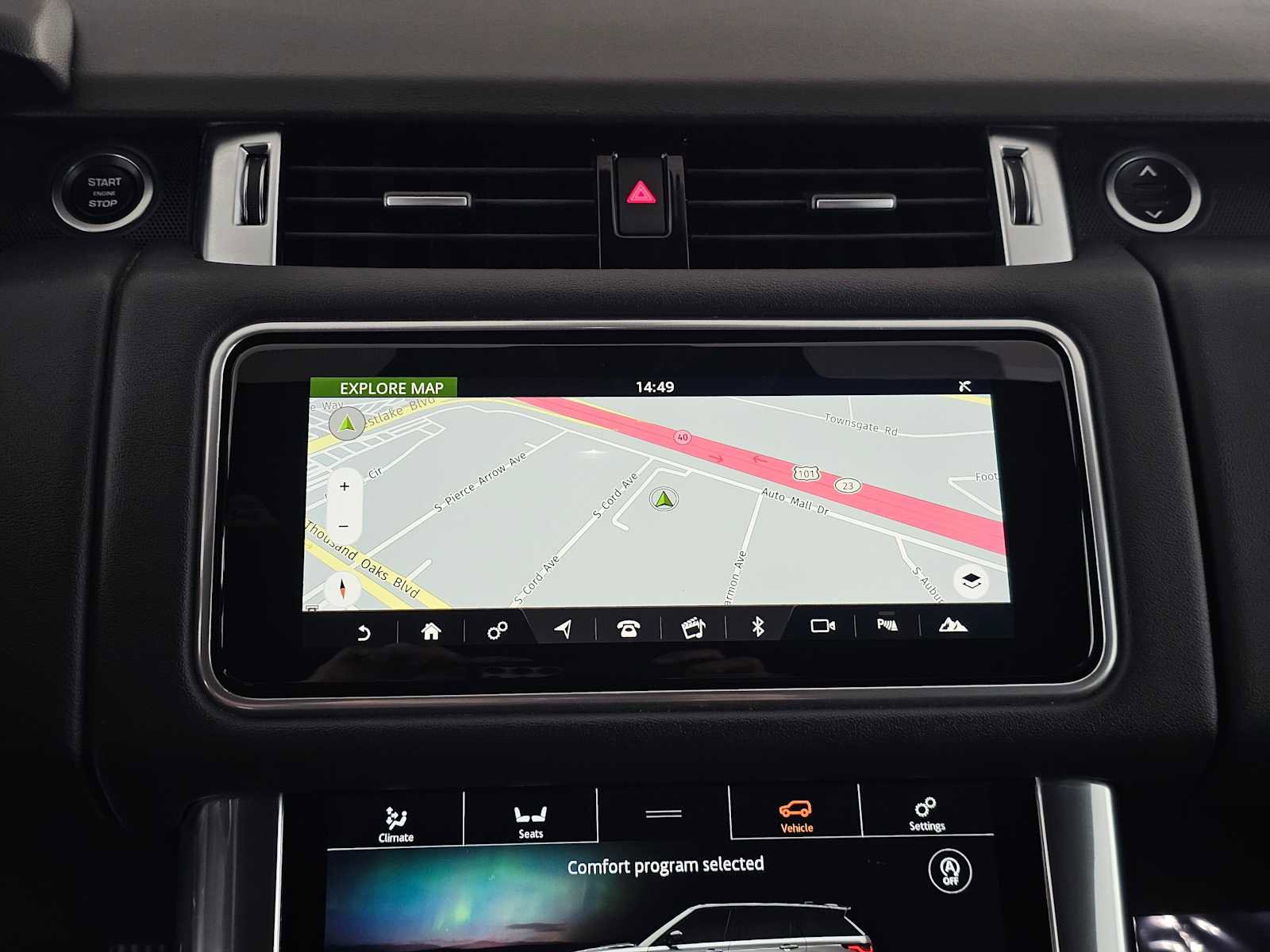 Used 2019 Land Rover Range Rover Sport HSE image 24