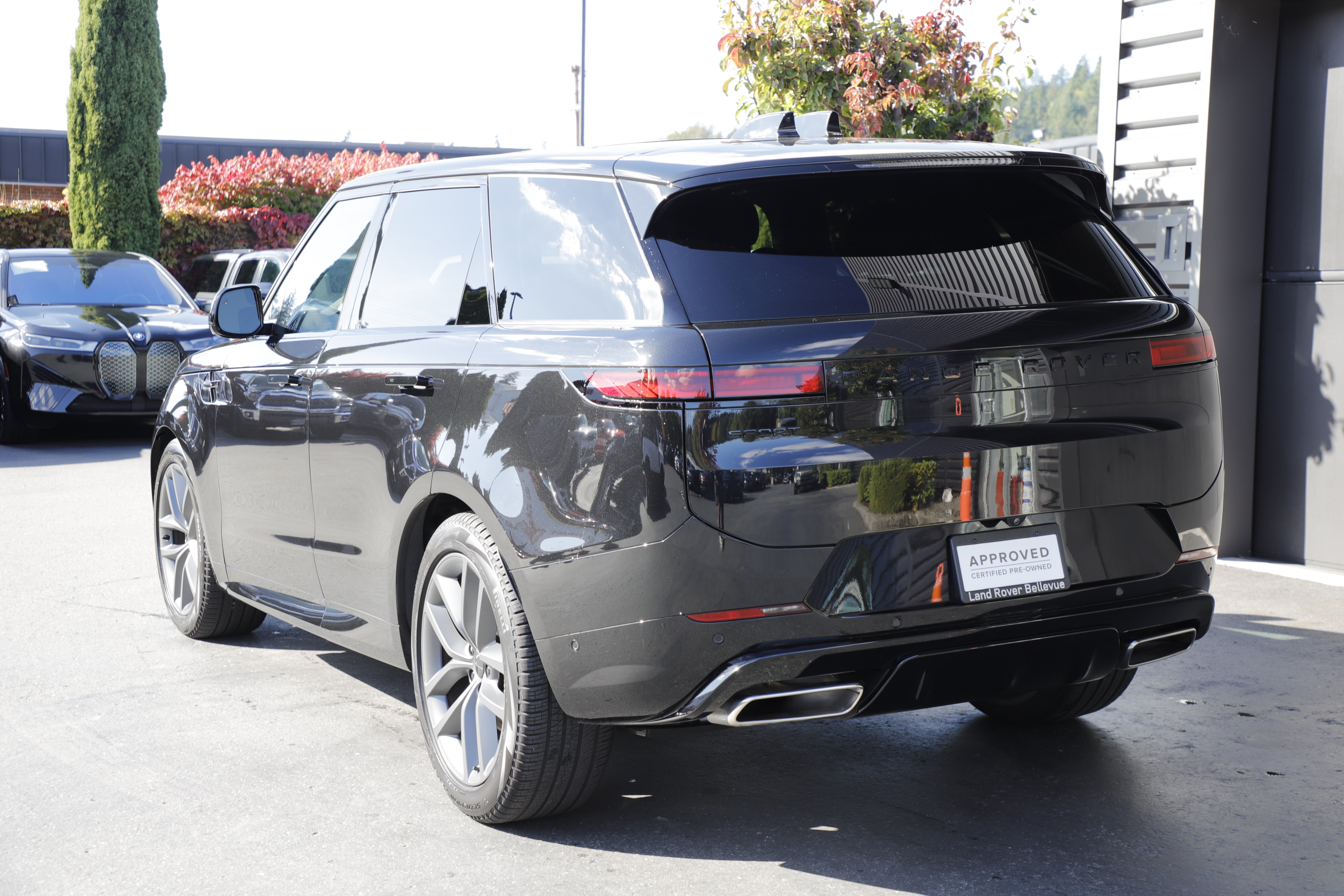 Certified 2026 Land Rover Range Rover Sport Dynamic SE AWD/4WD image 6