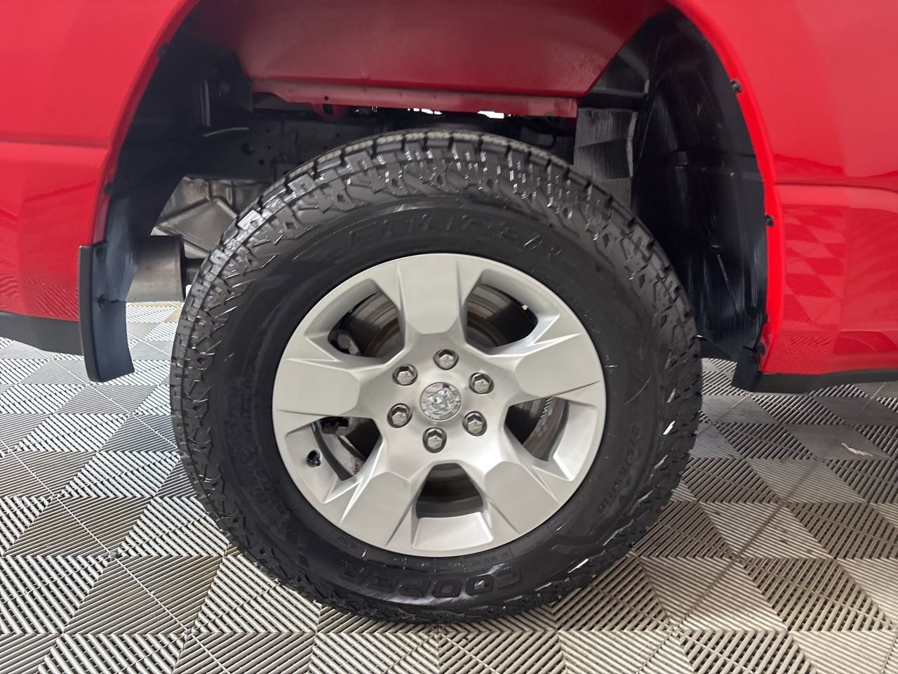 Used 2020 RAM 1500 Big Horn image 30