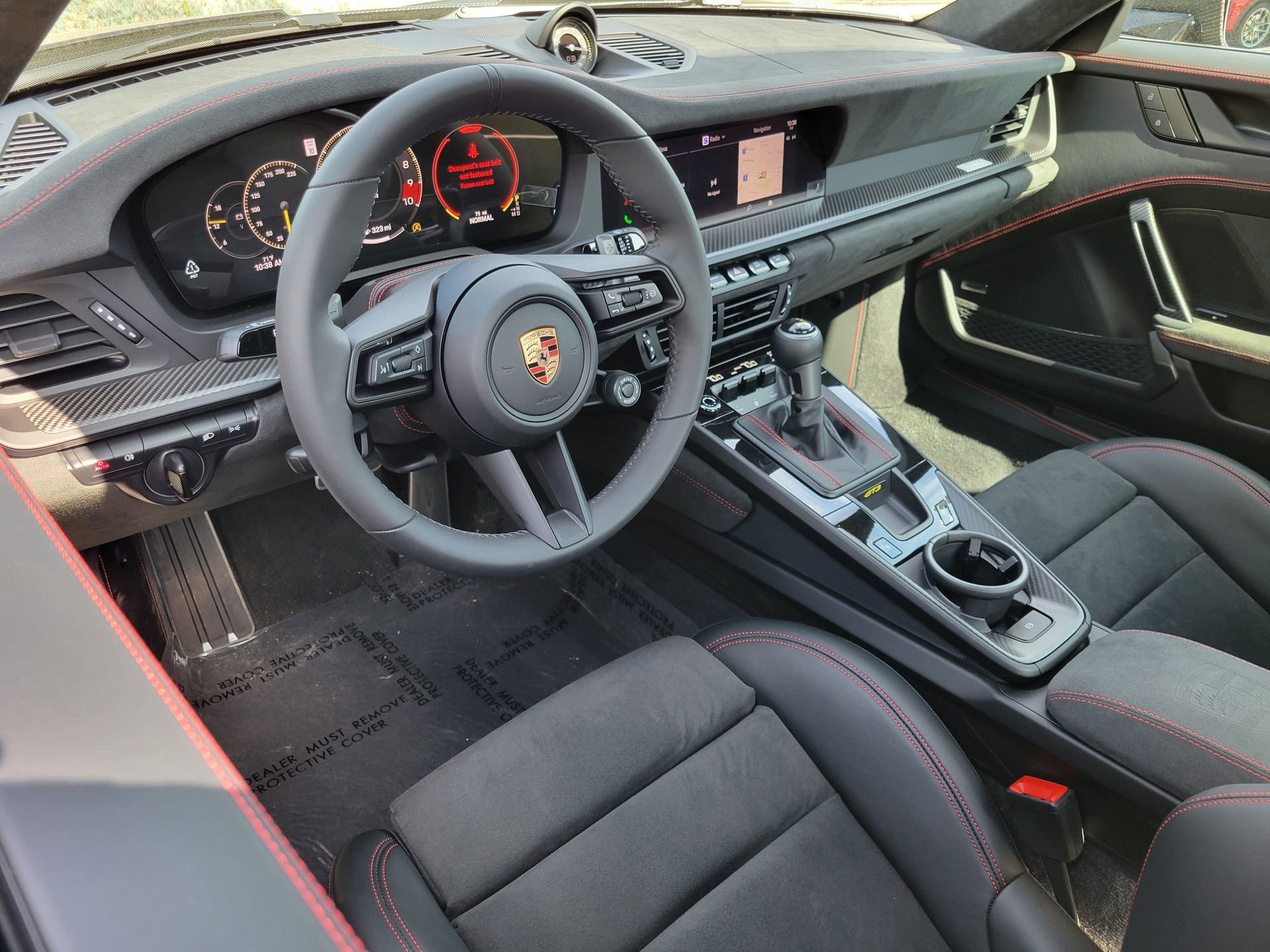 Certified 2026 Porsche 911 GT3 image 12