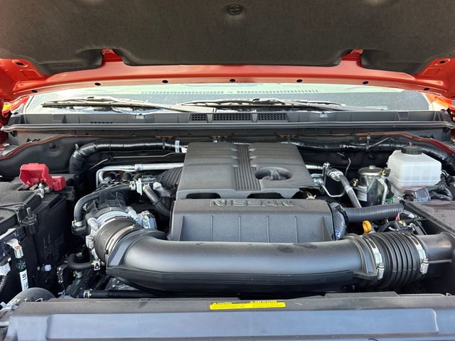 Used 2025 Nissan Frontier PRO-4X w/ Pro Premium Package image 26