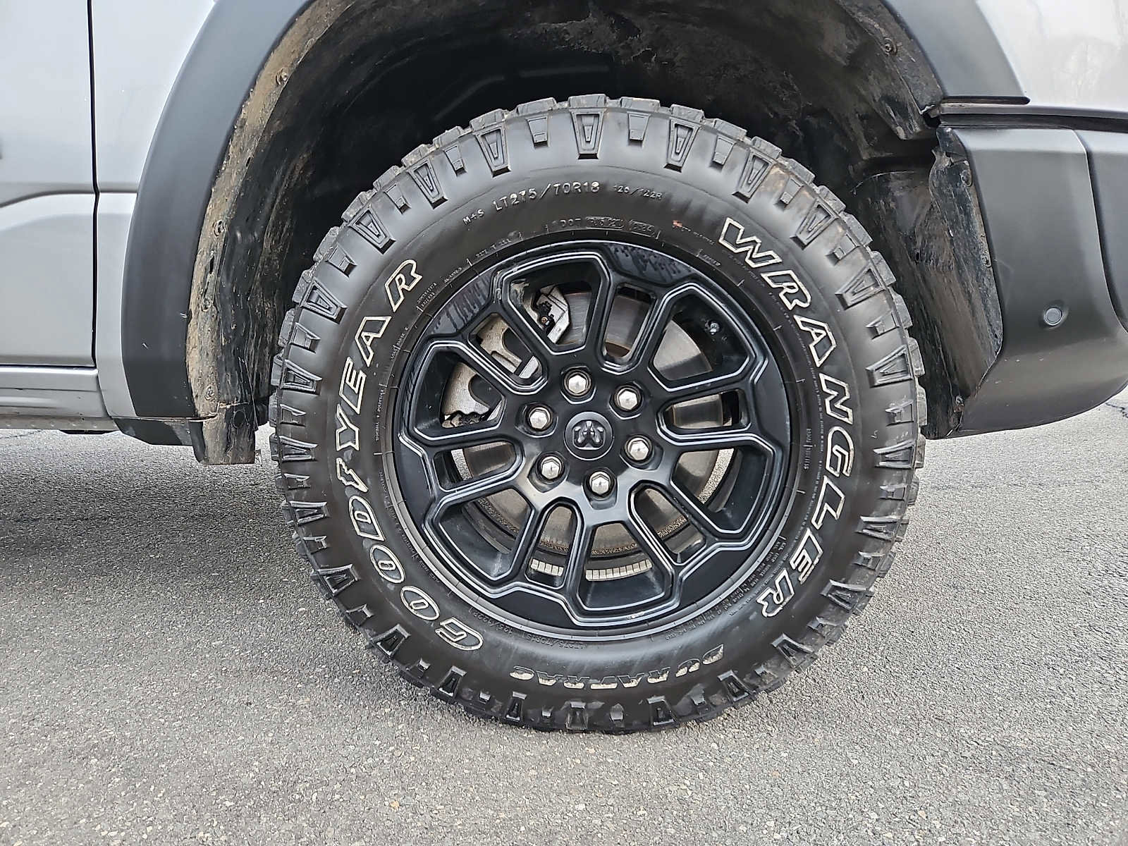 Used 2025 RAM 1500 Rebel w/ Rebel Level 1 Equipment Group image 9