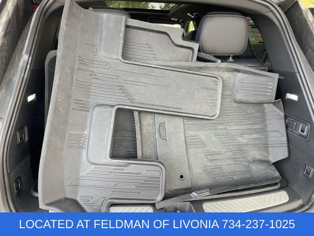 Used 2026 Cadillac Vistiq Sport w/ LPO, Floor Liner Package AWD/4WD image 35