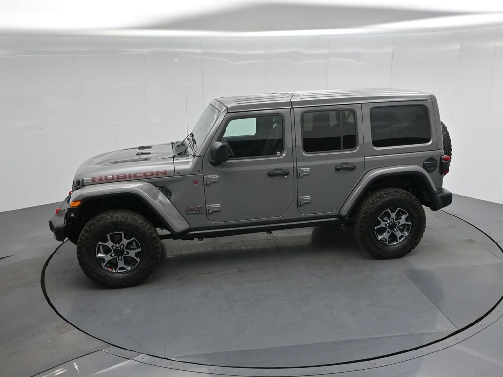 Used 2019 Jeep Wrangler Unlimited Rubicon AWD/4WD image 44