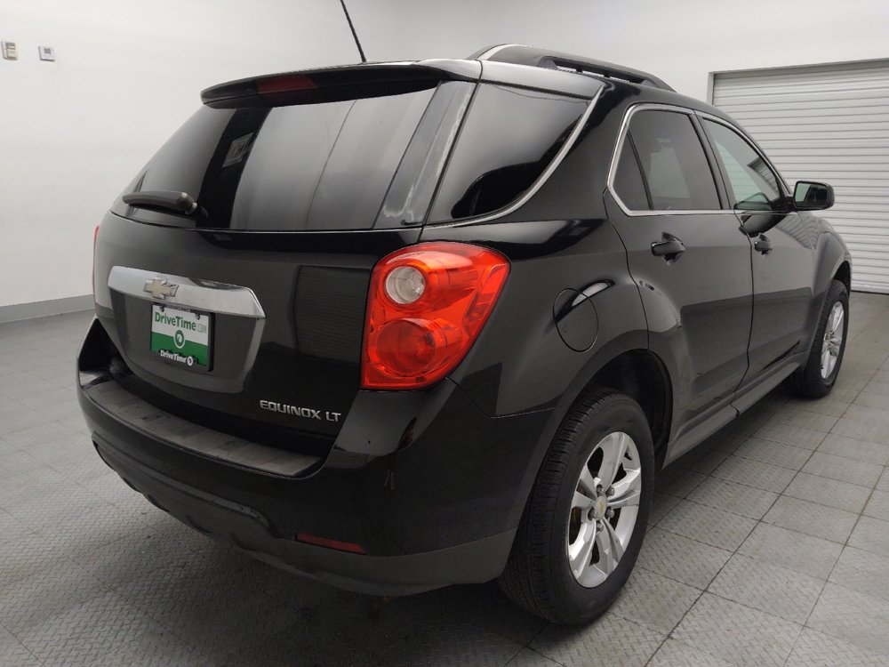 Used 2015 Chevrolet Equinox LT w/ Driver Convenience Package FWD image 9