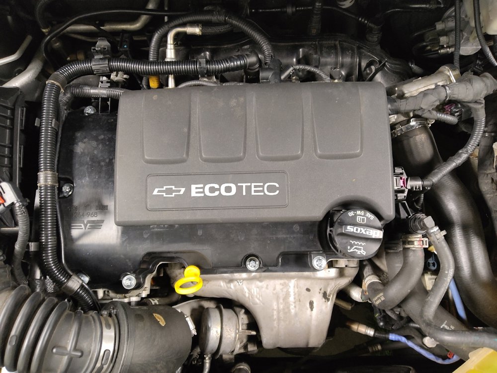 Used 2019 Chevrolet Sonic LT image 30