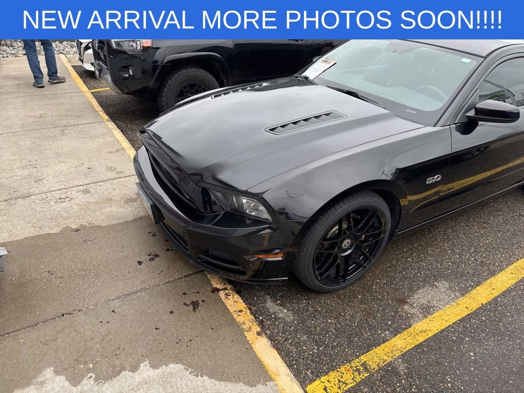 Used 2014 Ford Mustang GT w/ Equipment Group 301A RWD image 3
