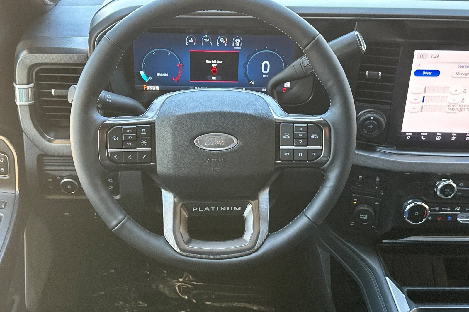 New 2026 Ford F250 Platinum AWD/4WD image 14