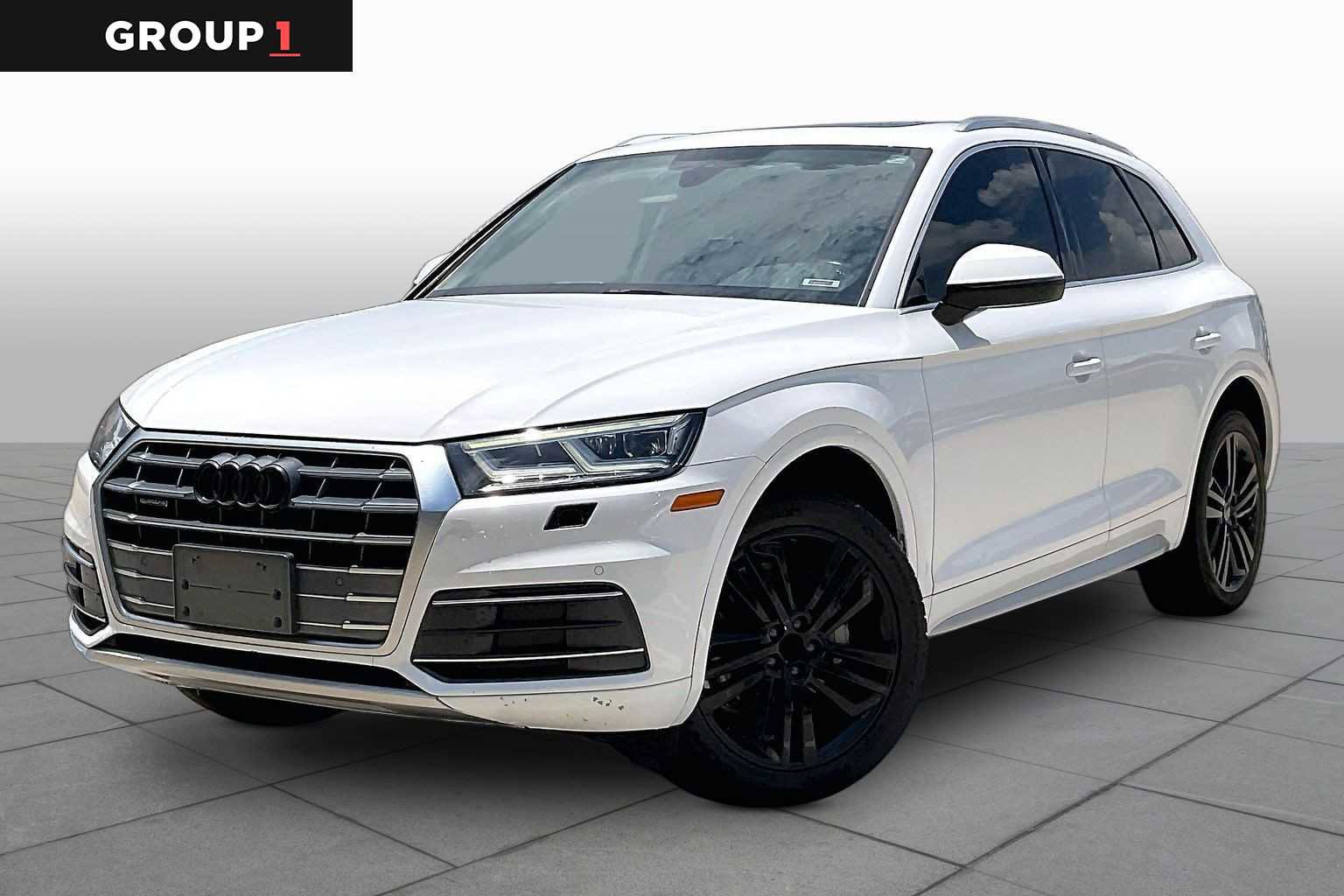 Used 2018 Audi Q5 2.0T Premium Plus w/ Premium Plus Package AWD/4WD image 1