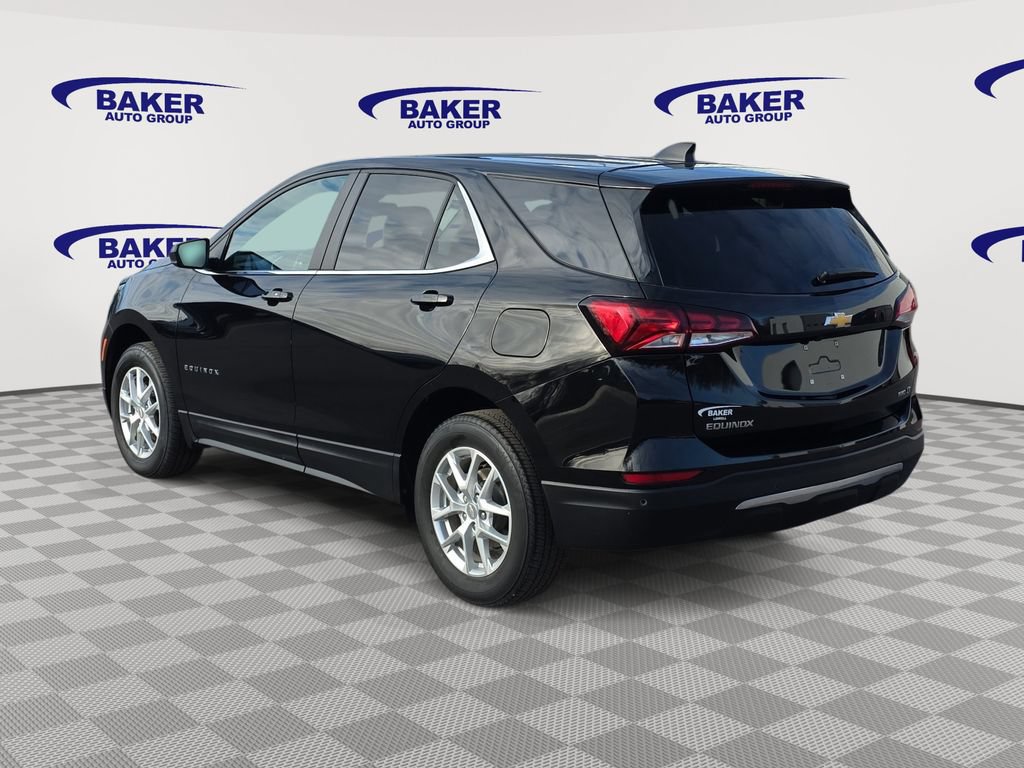 Used 2024 Chevrolet Equinox LT AWD/4WD image 5