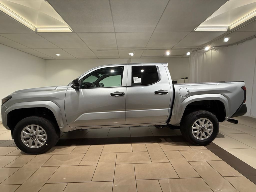 New 2026 Toyota Tacoma SR AWD/4WD image 2