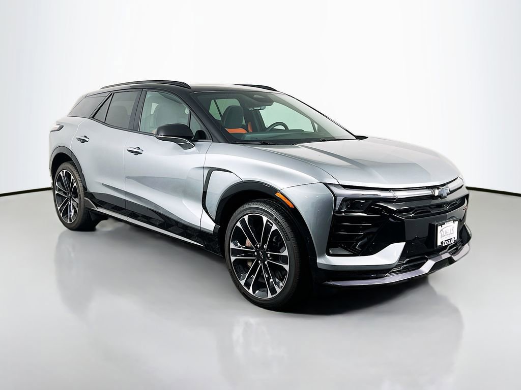 New 2026 Chevrolet Blazer EV SS AWD/4WD image 3