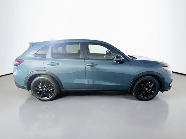 Used 2024 Honda HR-V Sport image 9