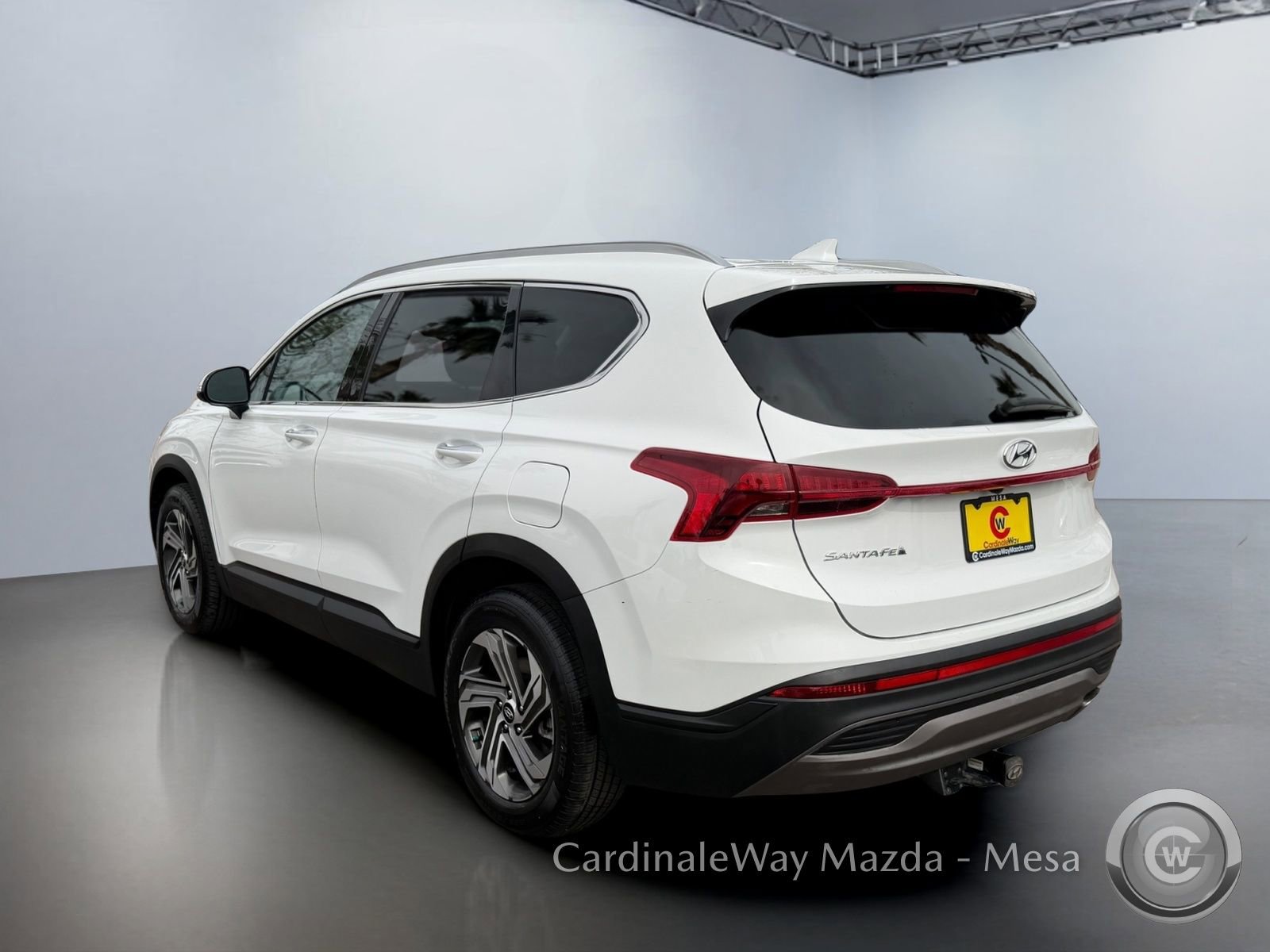 Used 2023 Hyundai Santa Fe SEL FWD image 7