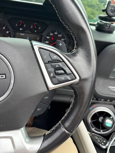 Used 2018 Chevrolet Camaro LT w/ RS Package RWD image 14