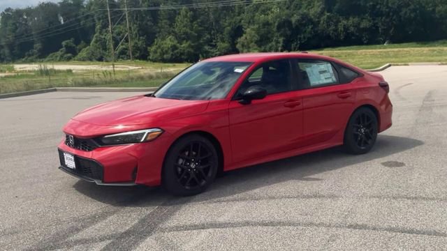 New 2026 Honda Civic Sport image 4