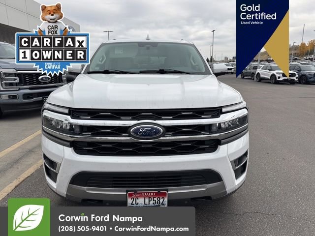 Used 2022 Ford Expedition Limited