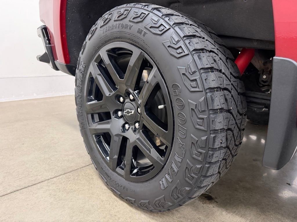 Certified 2023 Chevrolet Silverado 1500 LT Trail Boss w/ Protection Package AWD/4WD image 14
