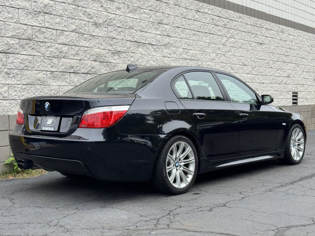 Used 2010 BMW 535i Sedan RWD image 3