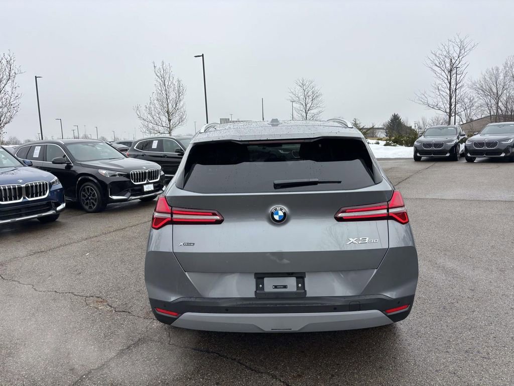 New 2026 BMW X3 xDrive30 w/ Premium Package image 6