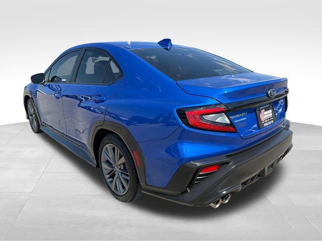 Certified 2024 Subaru WRX AWD/4WD image 5