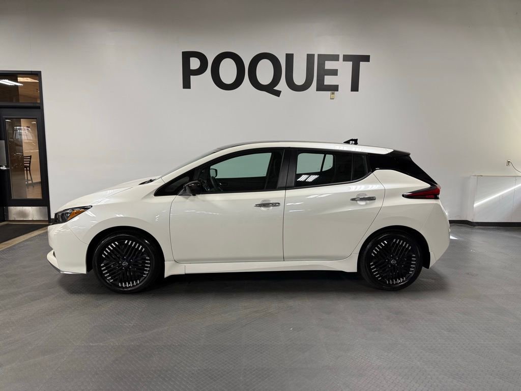 Used 2024 Nissan Leaf SV Plus