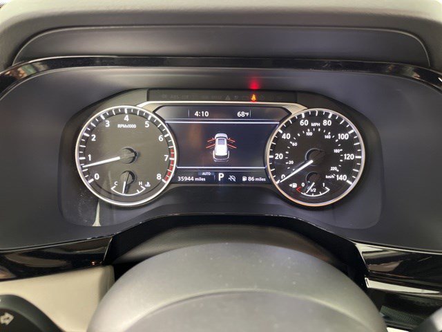Used 2022 Nissan Pathfinder SL AWD/4WD image 20