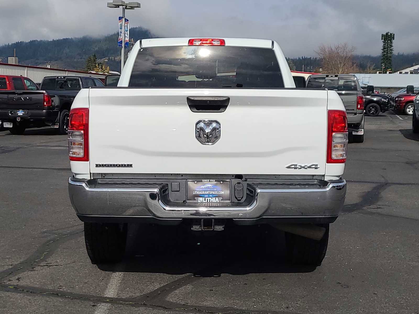 Used 2024 RAM 2500 Big Horn image 13