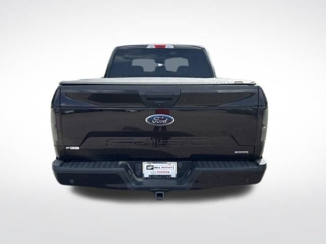 Used 2018 Ford F150 XL w/ Equipment Group 101A Mid AWD/4WD image 4