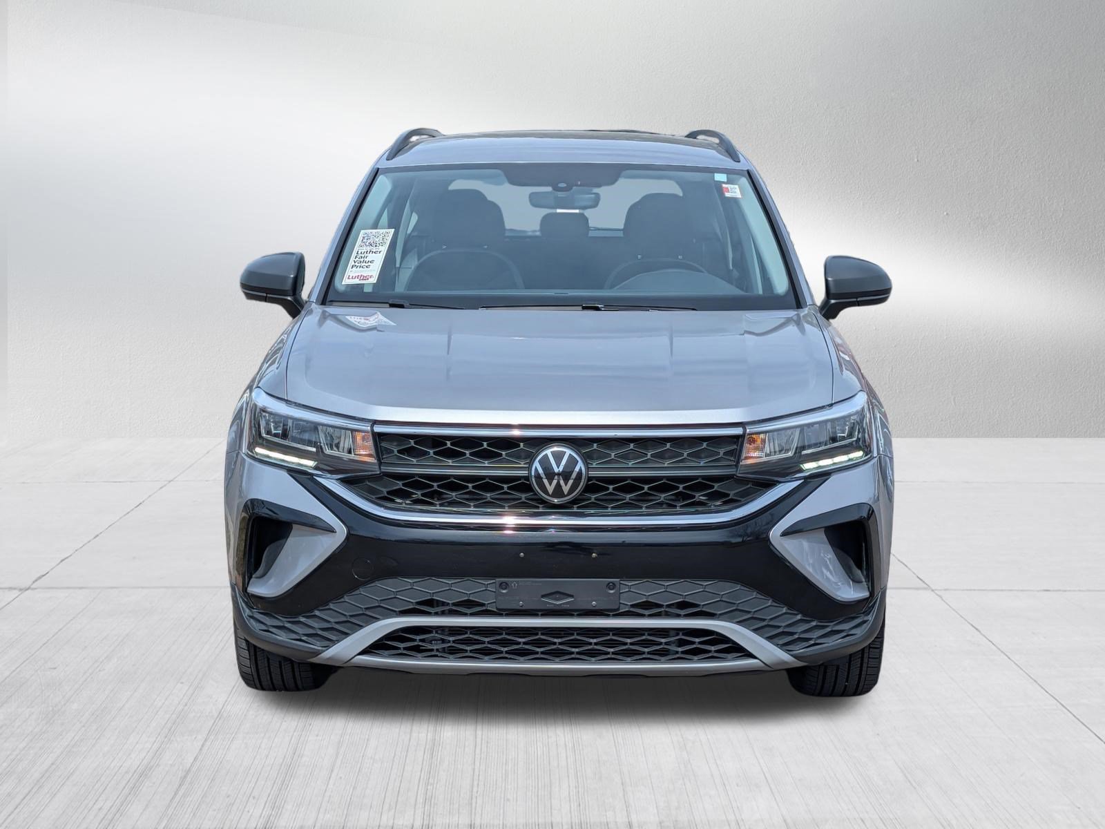 Certified 2023 Volkswagen Taos S video 2