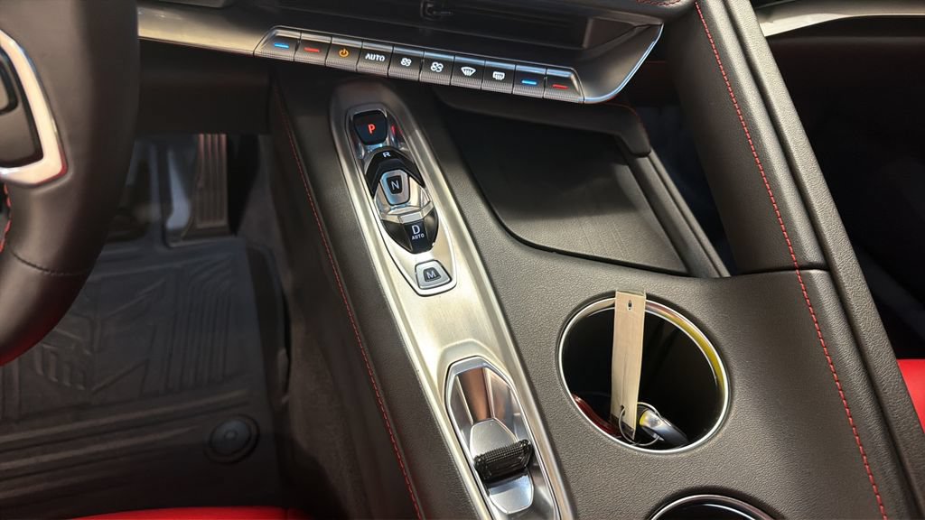Used 2026 Chevrolet Corvette Z06 RWD image 13