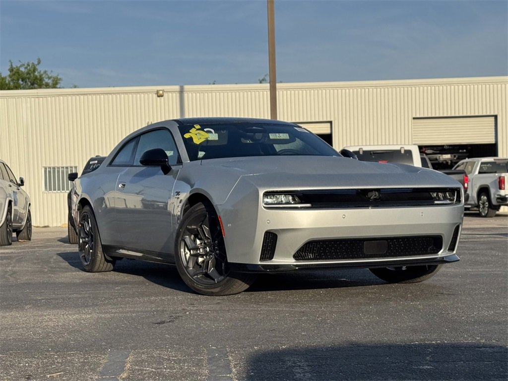 New 2025 Dodge Charger R/T w/ Sun & Sound Package image 9