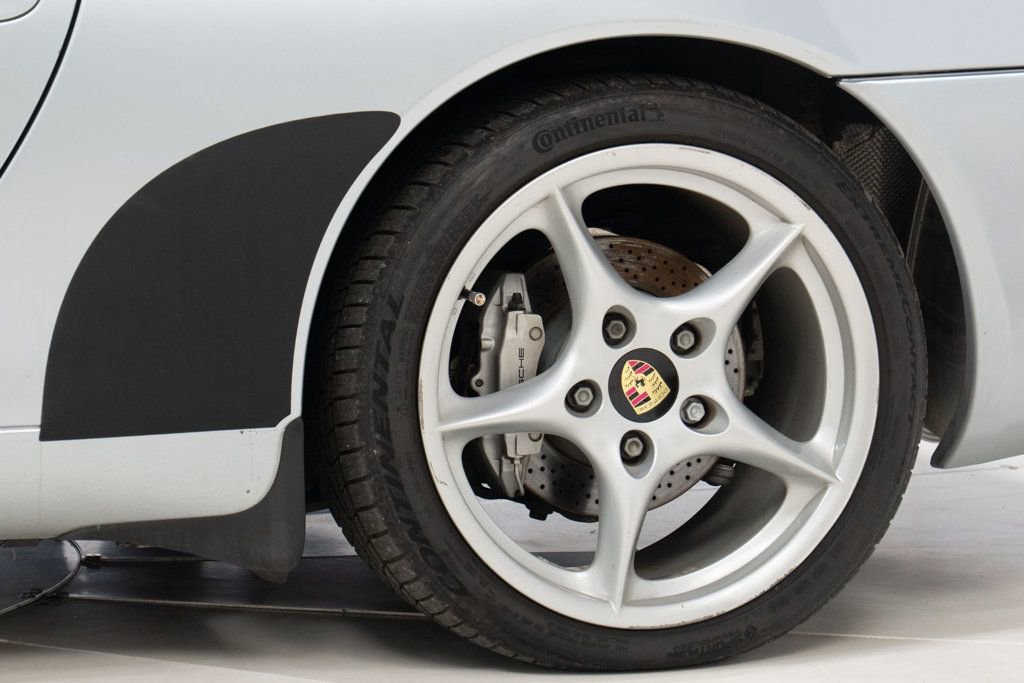 Used 2003 Porsche 911 Carrera 4 image 29